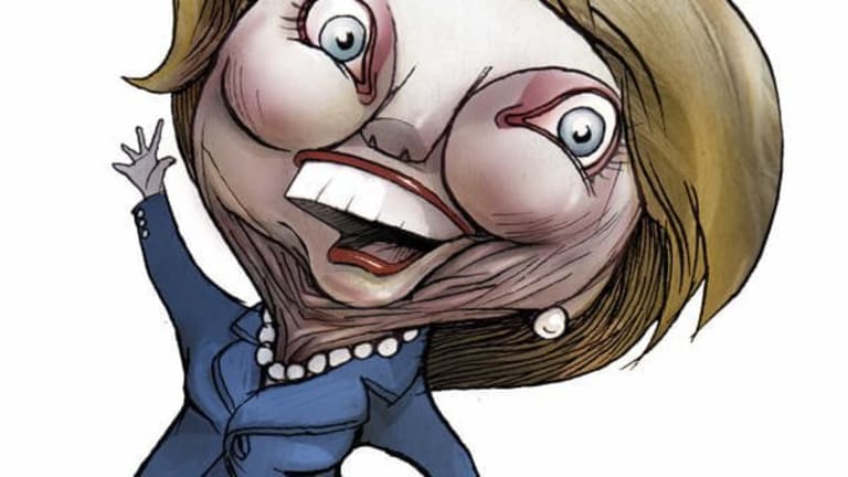 Surprised That Neocons Support Hillary?