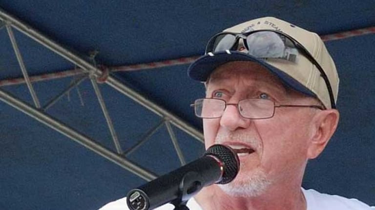 Right-to-Work Republican Rips Unions at Kentucky Labor Day Picnic