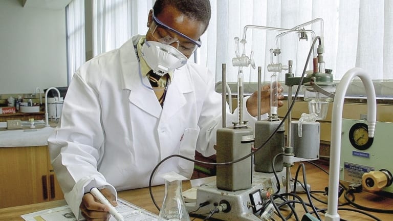 More Black Scientists Needed