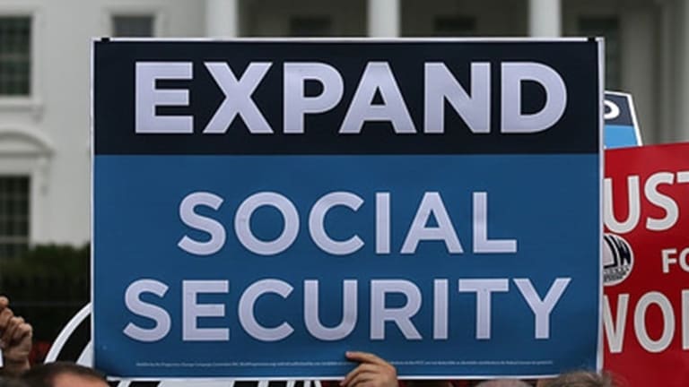 Can Democrats Expand Social Security Benefits?