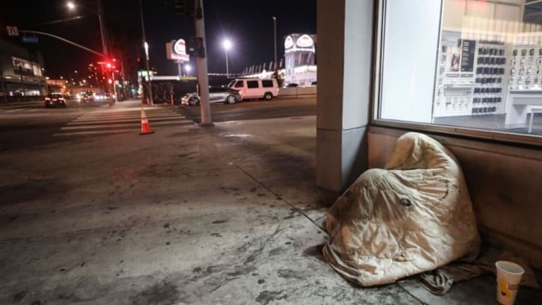 Deaths of Our Homeless Neighbors Skyrocket