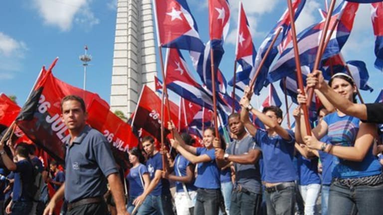 Cuba's “Silent Transition” Toward A Free Market Economy