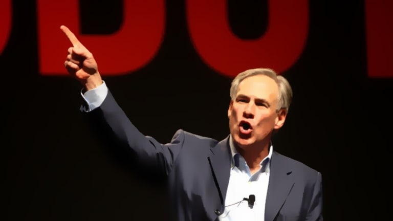 Why Texas Trumpster Governor Is Letting Covid Rage