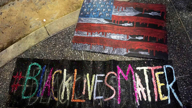 Labor Must Stand with "Black Lives Matter"