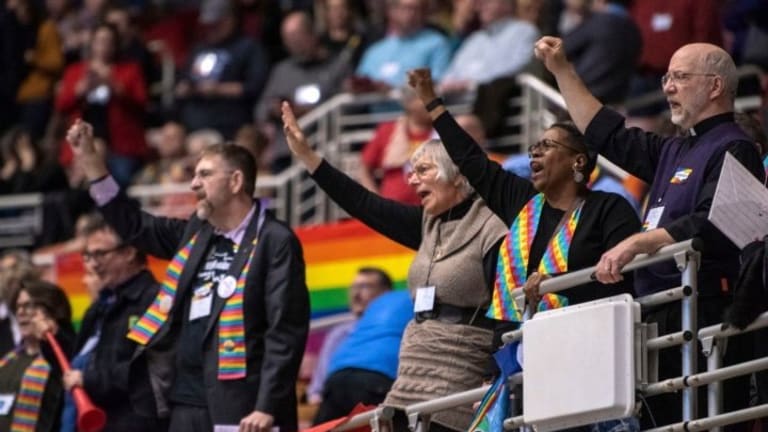 Loving a Church That Doesn’t Love You