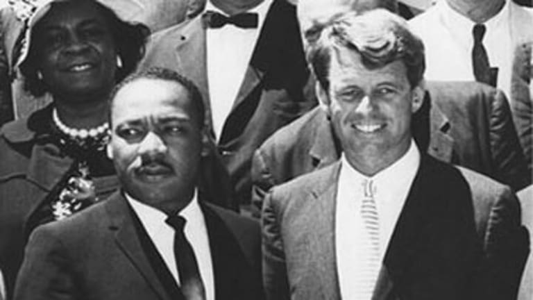 Why Martin and Bobby Are So Relevant Today