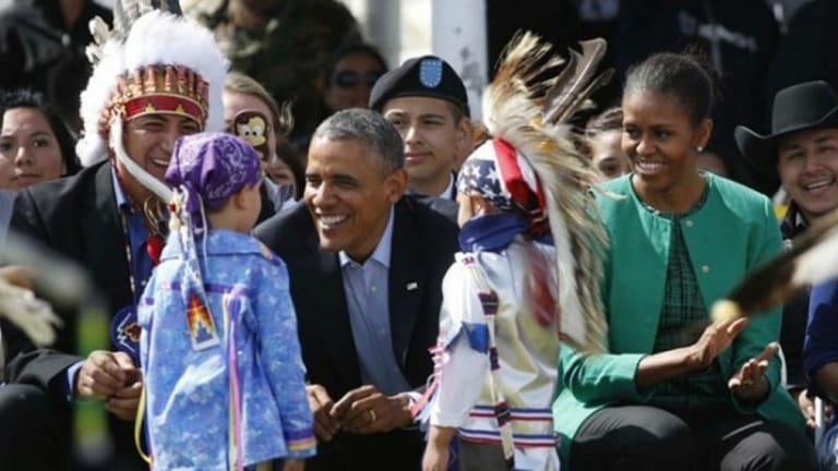 President Obama Must Act Now on DAPL