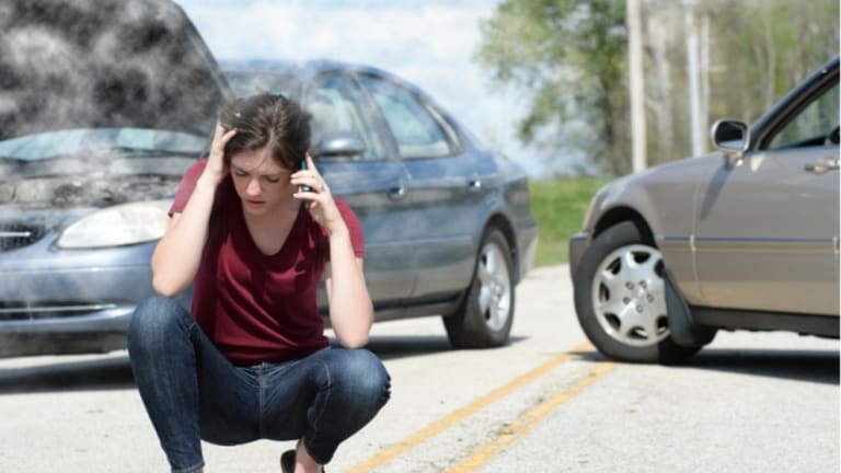 5 Things You Should Do After a Car Accident