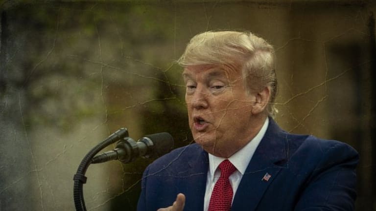 New Deal or Nazism? Historical Comparisons to Trump's Performance as a Leader in Crisis