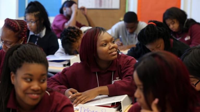 Don't Be Fooled: Charter Schools Are Not About Choice