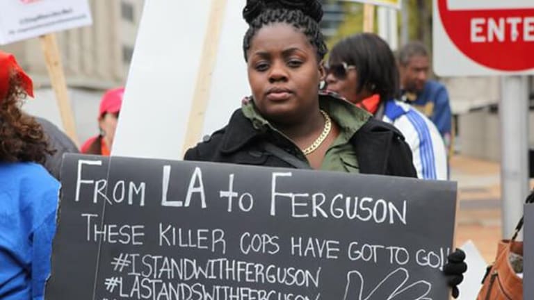 End the Siege on Black Lives
