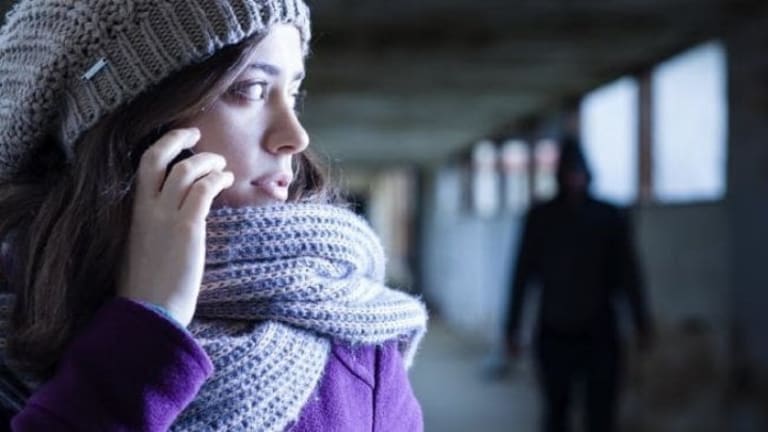 How Women Can Stay Safe in a Perilous World