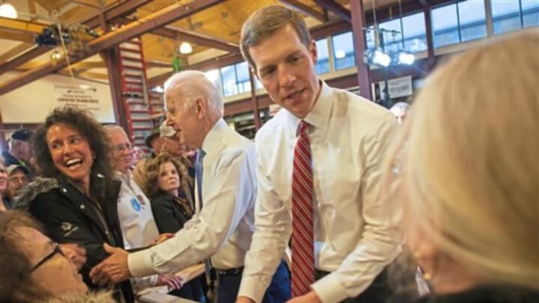 Trump Tide Sounds Retreat: Conor Lamb in PA-18