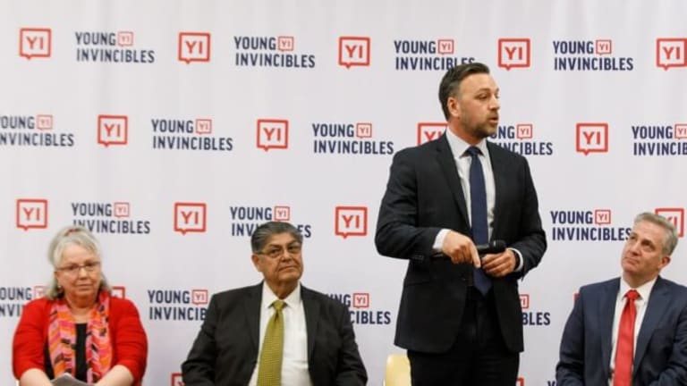 California’s Millennial Candidates Threaten Political Establishment