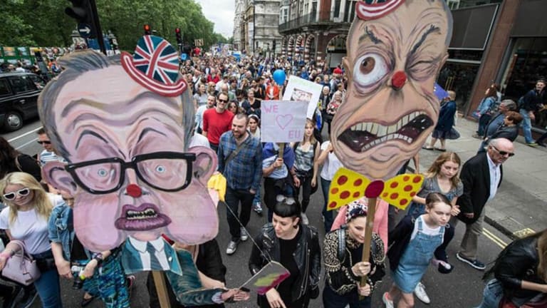 Europe Is Alive and Well