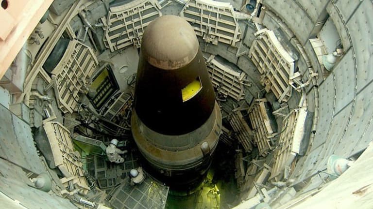 Beyond Deterrence
