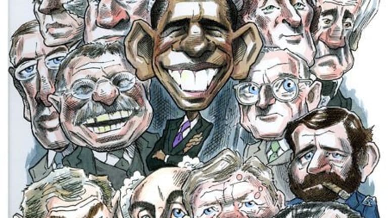 Politicians I Have Met Over the Years