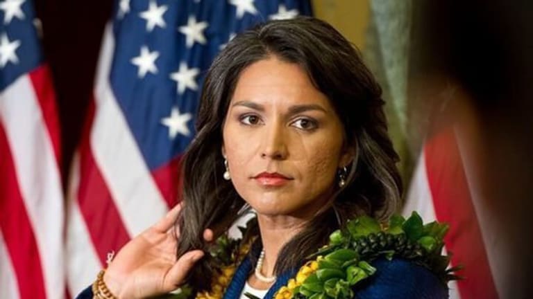 Democrats Shouldn’t Be Trying to Banish Tulsi Gabbard