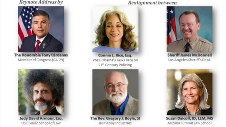 Working Toward Restorative Justice