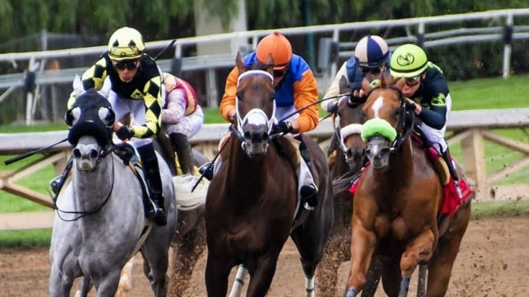Omaha Beach, Spun to Run, Tax Tops Poll to Win the 2020 Pegasus World Cup