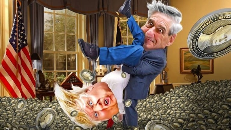The Impeachment of Donald J. Trump: It's Mueller Time