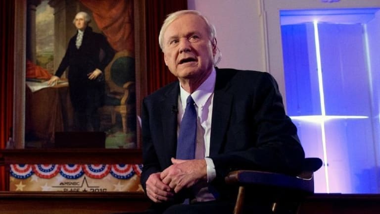 Did Chris Matthews Reveal What the Democratic Establishment Really Fears?
