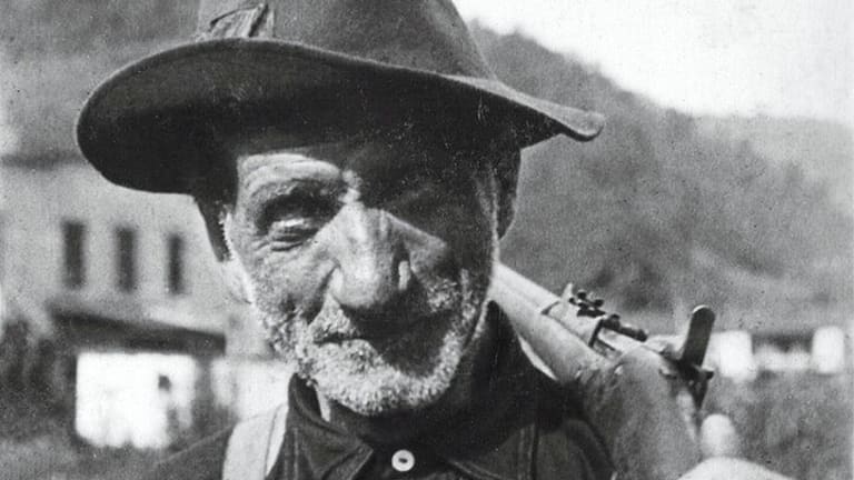 The Battle of Blair Mountain