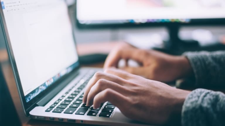 When a Writer Can't Write: Vulnerability in the Moment