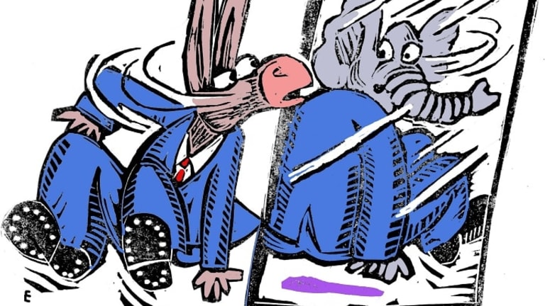 Why We Need a Center-Right Party