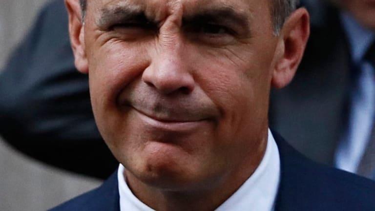 Desperate Central Bankers Grab for More Power
