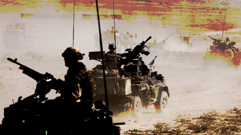 Will Forever Wars Become Forever Policy?