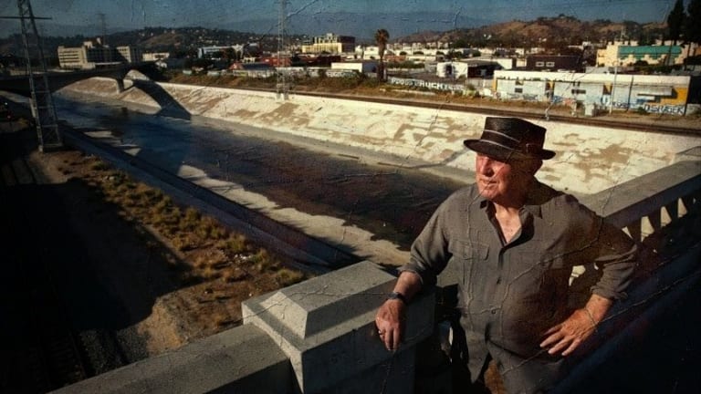A River Again: Lewis MacAdams, 1944-2020