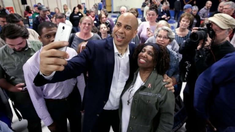 Does Cory Booker's Pro-Nuke Stance Disqualify Him?