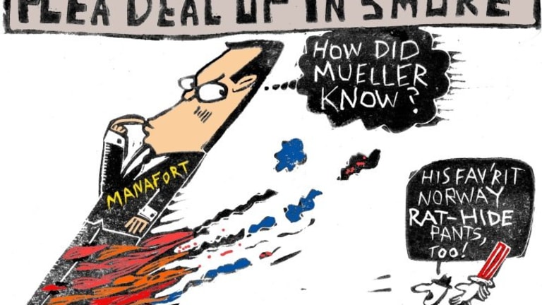 Manafort Pardon: Impeachable, Indictable, Convictable
