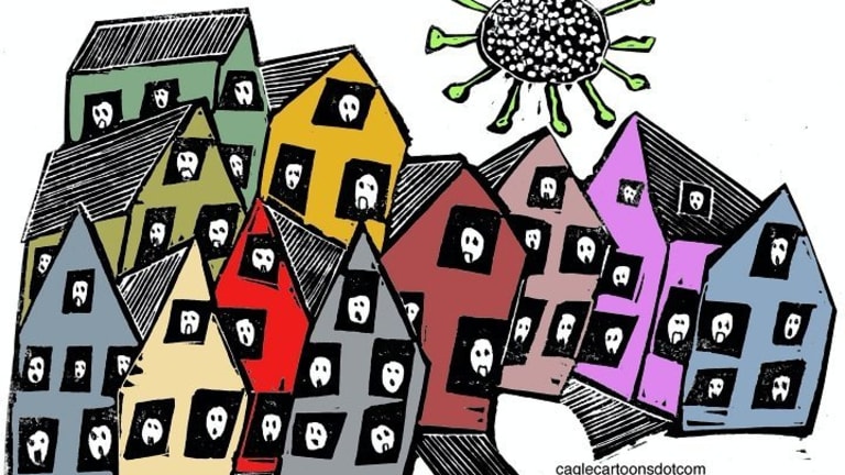 Derelict Leadership on Health Security