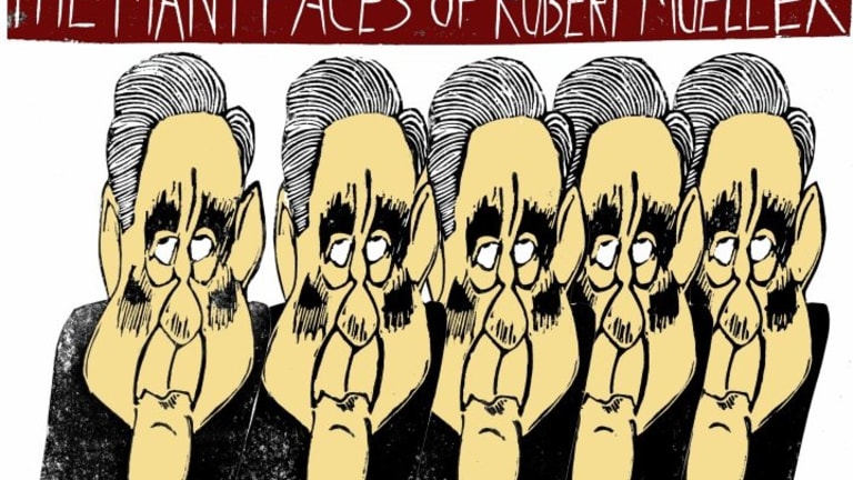Mueller Closes a Chapter, But Not the Book