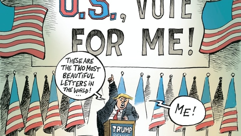What a Hold Trump Has