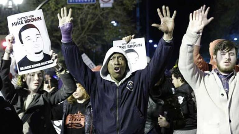 Are Ferguson Protests Effective?