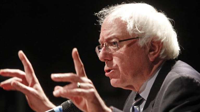 Higher Ed for Bernie