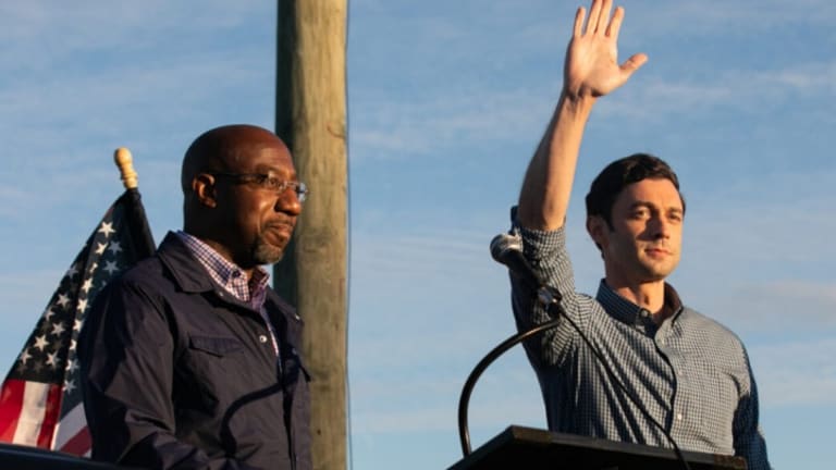 Don’t Forget the Political Earthquake in Georgia