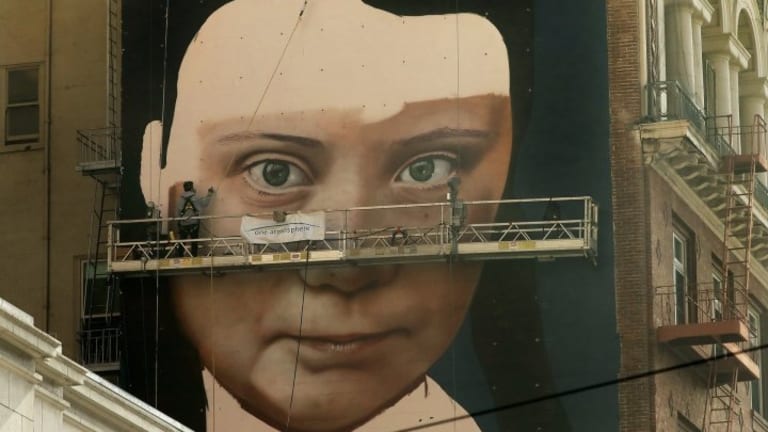 Greta Thunberg's Powerful Anti-Capitalist Speech in Glasgow