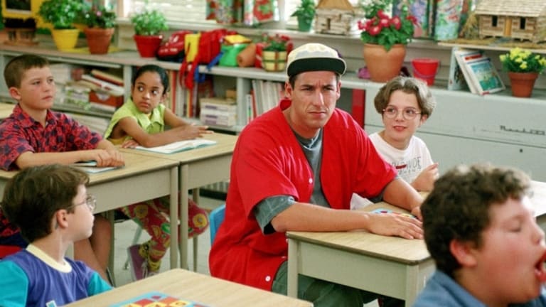 I Deserve an ‘A’ for Flunking My Kids’ Distance Learning