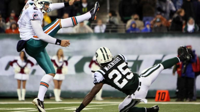 Fourth-Down Punt Economics