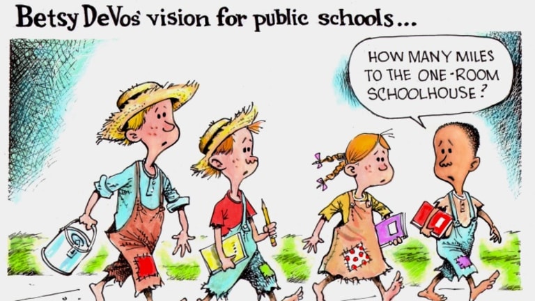 Voucher Programs and Charter Schools