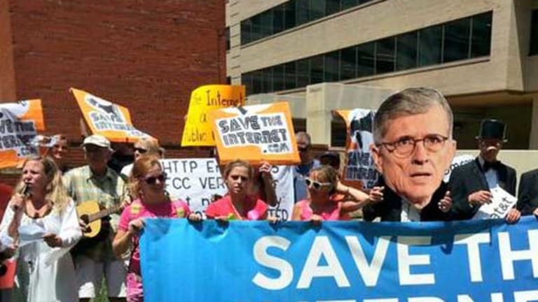 FCC Official Says Million People Commenting Won't Matter