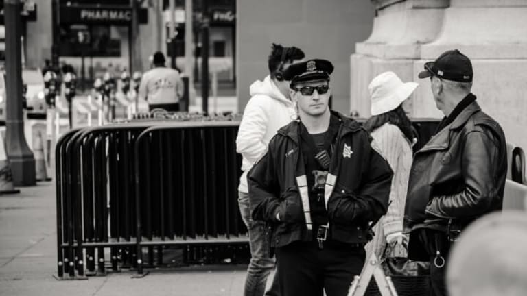 The Business of Protection in Modern California