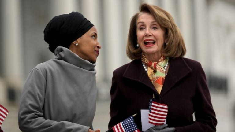 What Explains Nancy Pelosi’s Bad Attitude Toward Progressives?