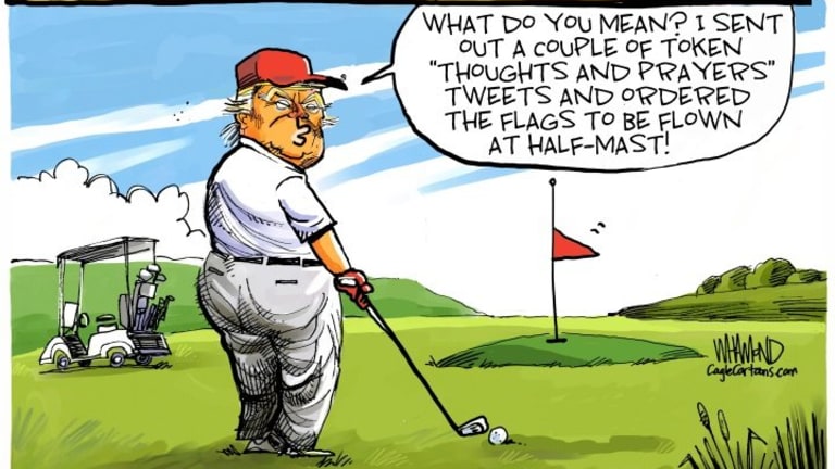 Impeachment Is Designed for Presidents Like Trump