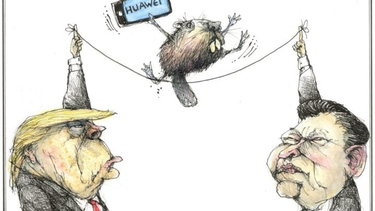 The US-China Trade War: A Cease-Fire, Nothing More