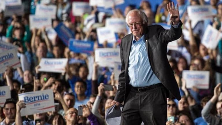 Why Hillary Feels the Bern